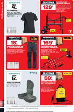Brico Dépôt - Prévisualisation de Brico Dépôt prospectus valide à partir de 03.04.2026 | Page: 2