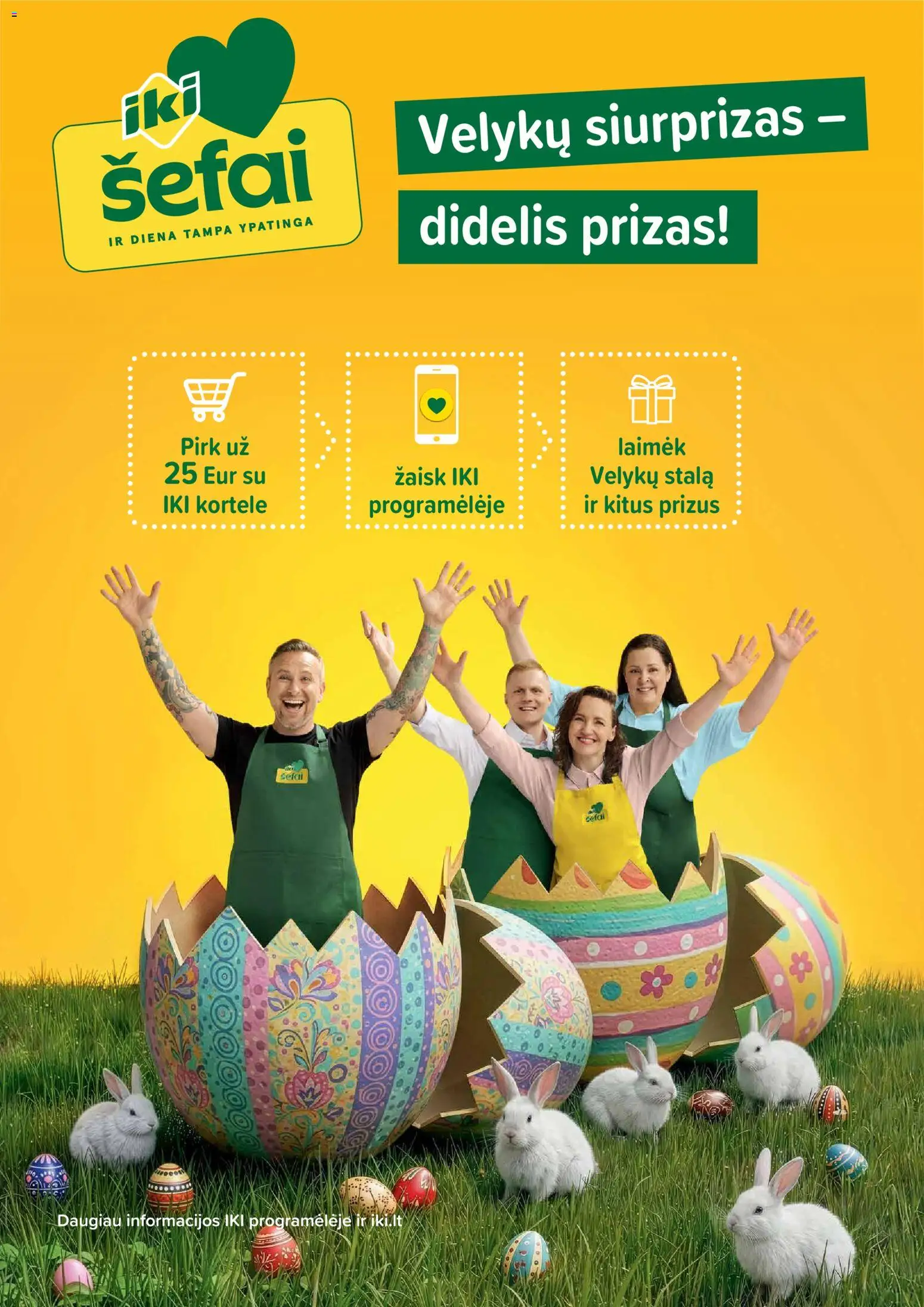 IKI akcijos nuo 23.03.2026 | Puslapis: 8