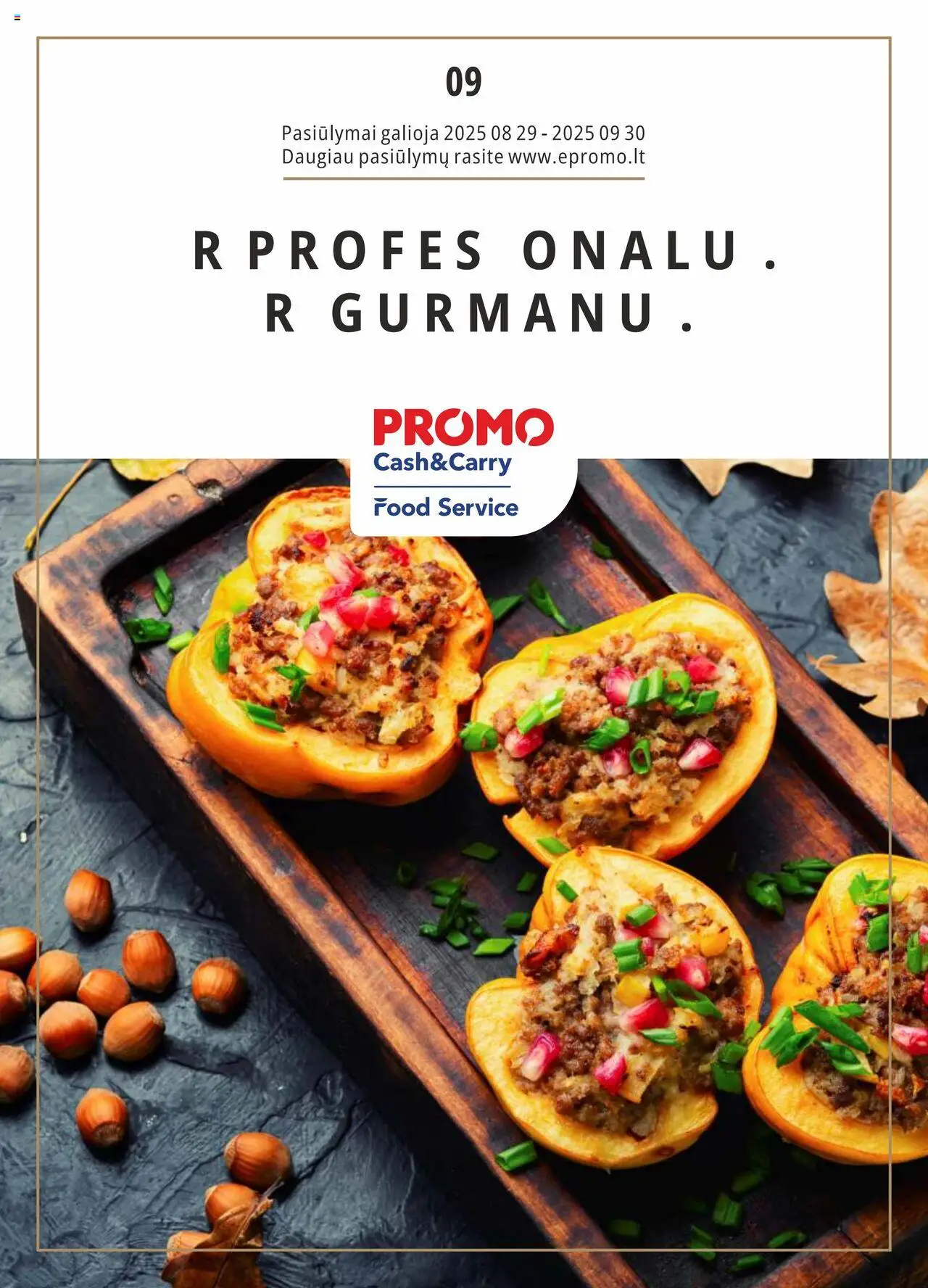 ePromo akcijos nuo 29.08.2025 | Puslapis: 1