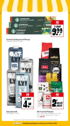 Jumbo - Folder week 5 - Voorbeeld van een folder van Jumbo, geldig van 28.01.2026 | Pagina: 13