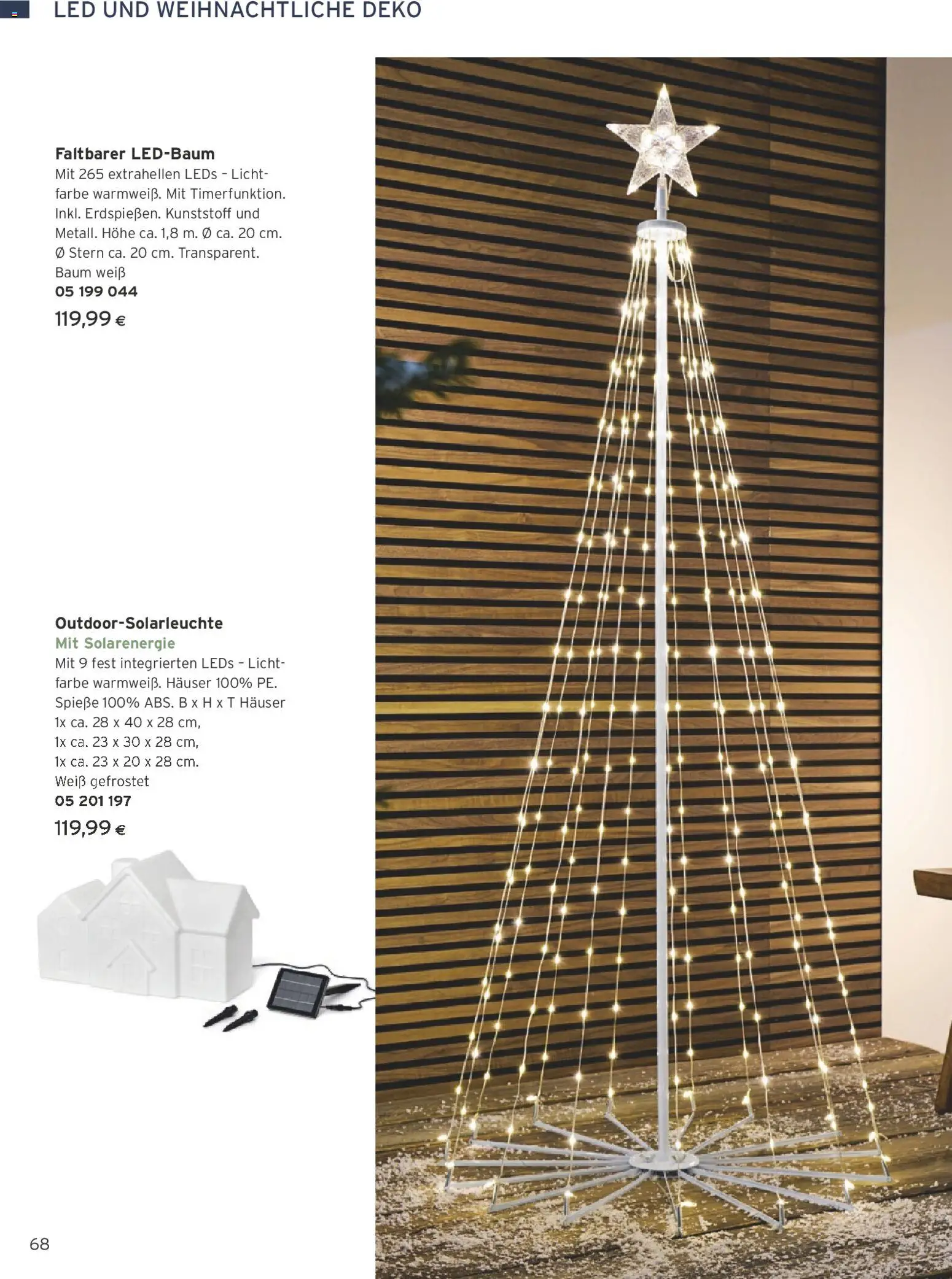 Tchibo Eduscho - Katalog November 2025 gültig ab 01.11.2025 | Seite: 68