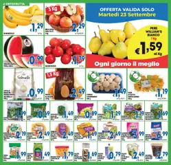 Volantino DEM del 17.09.2025 | Pagina: 8