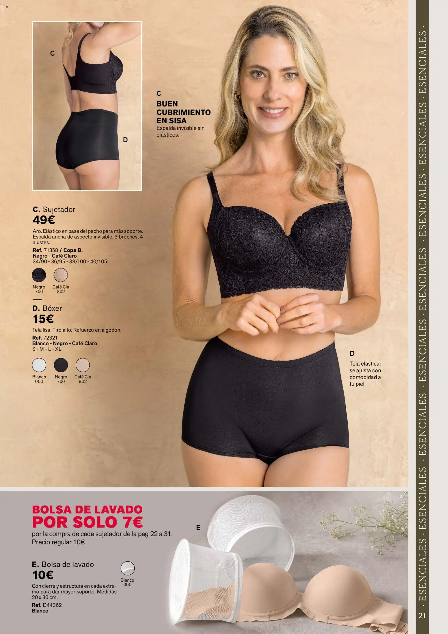 Leonisa folleto desde 01/03/2026 | ¿Cómo obtener un descuento limitado? ¡Ahorra hoy mismo! | España