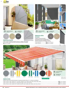 Bauhaus - Vrtni Namještaj - Pregled kataloga iz trgovine Bauhaus, vrijedi od 06.10.2025 | Stranica: 50