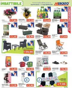 Anteprima del volantino Mercatò volantino valido a partire dal 23.03.2026 | Pagina: 19