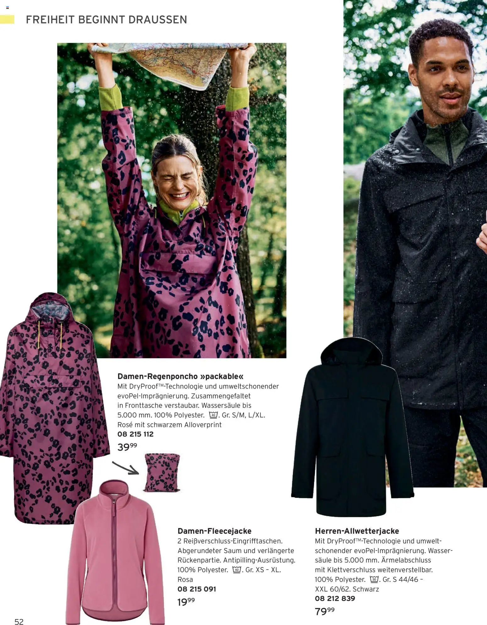 Prospekt Tchibo – gültig ab 01.01.2026 | Seite: 52 | Produkte: Wasser