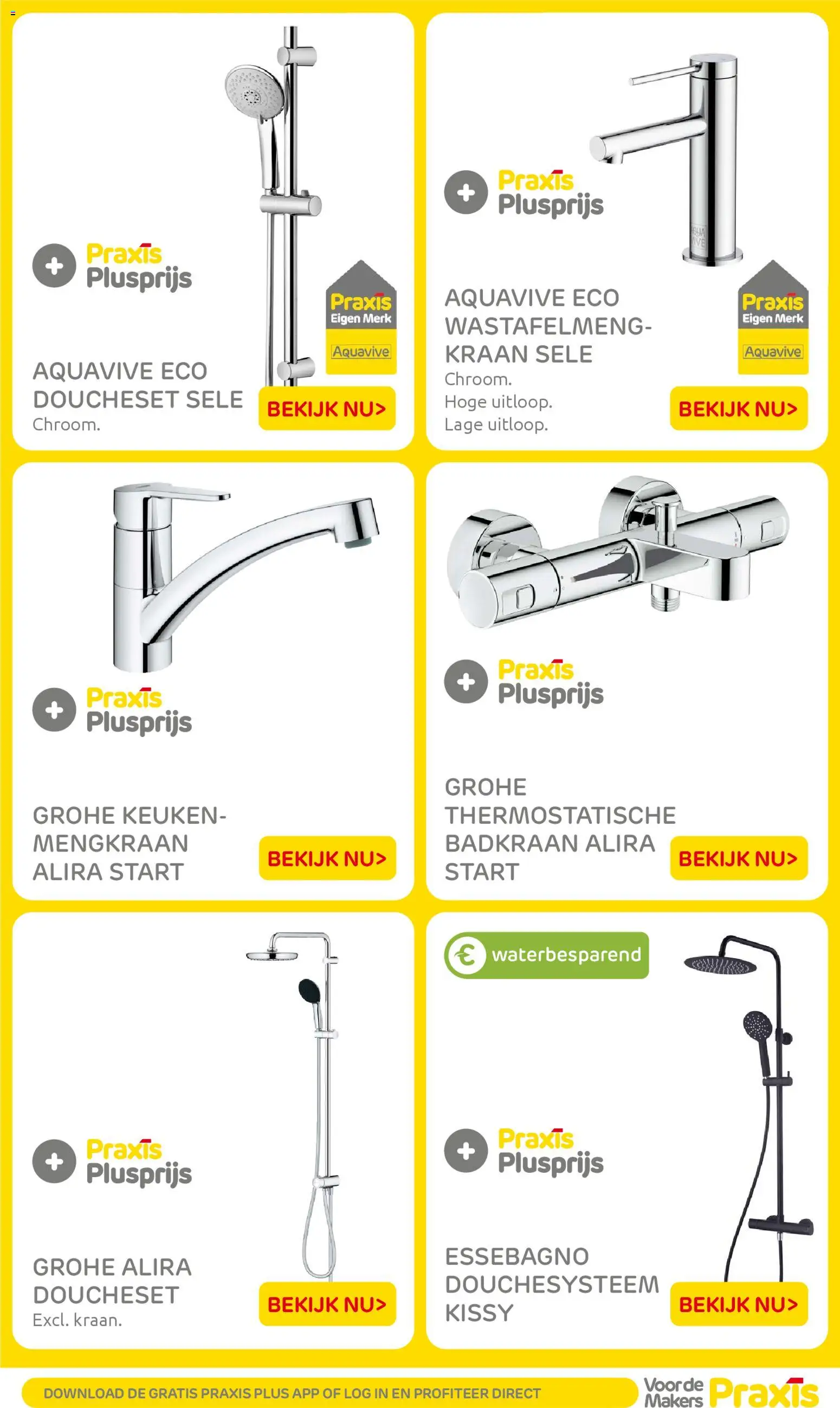 {H1} | Pagina: 37 | Producten: Doucheset