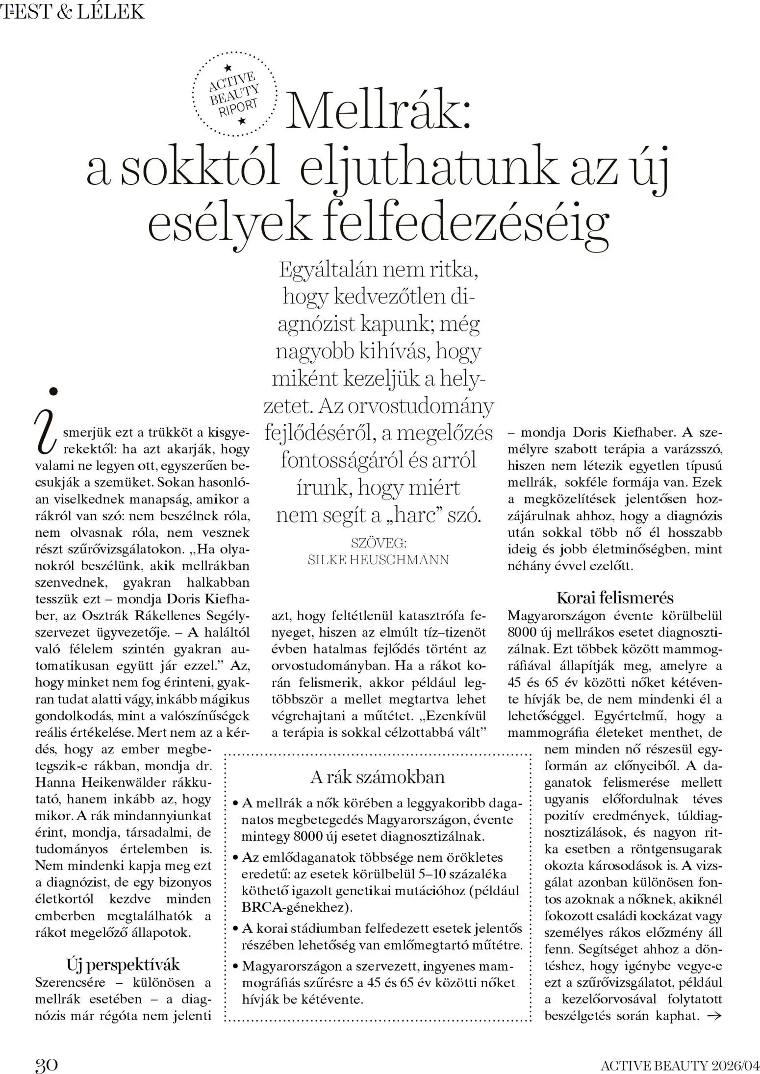 DM Drogerie Markt akciós ujság - amely érvényes a következő dátumtól: 09.04.2026 | Oldal: 30