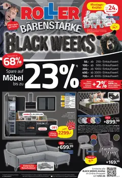 Roller - Black Friday ab 23.11.2025 gültig