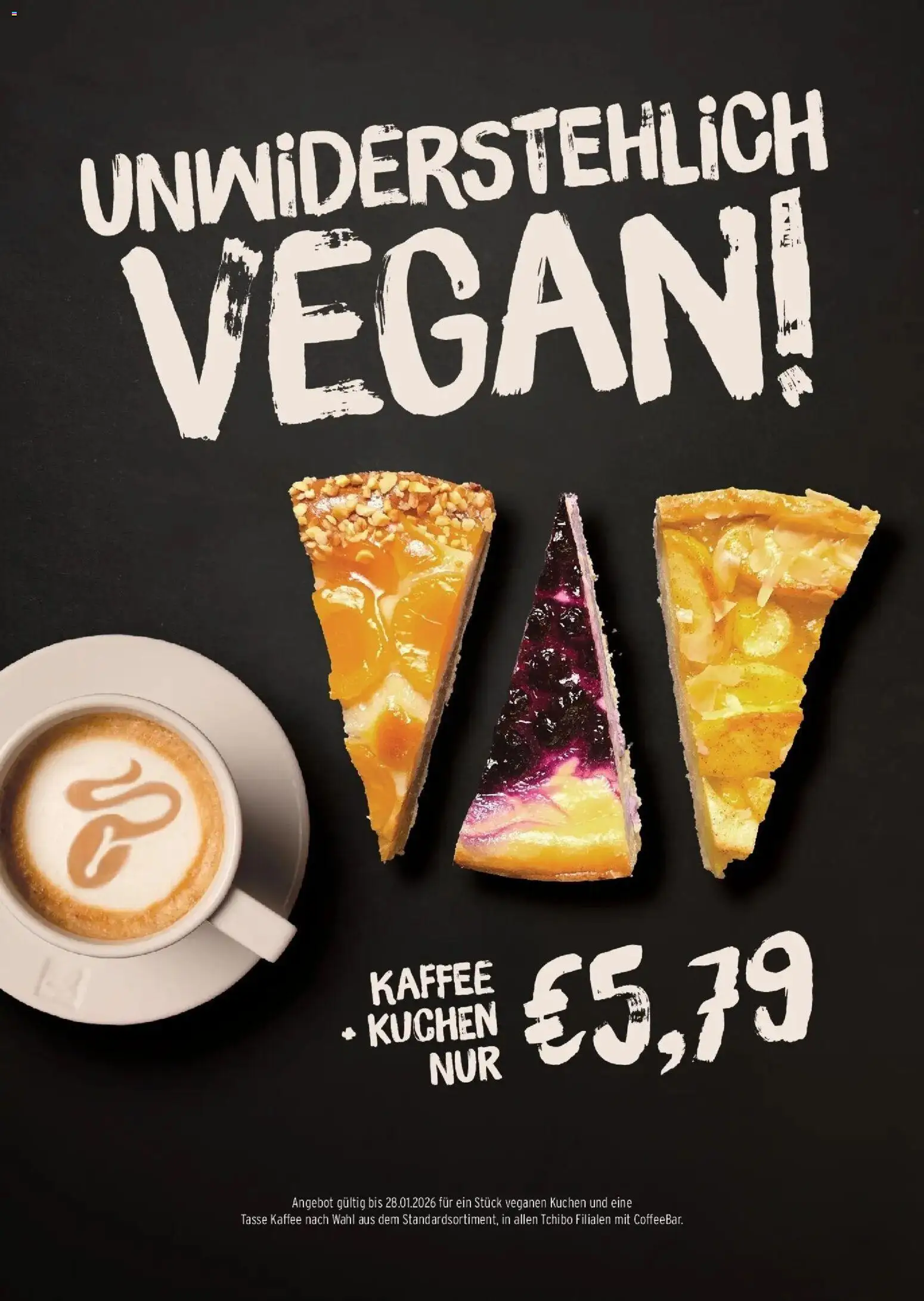 Tchibo Eduscho Tchibo Magazin gültig ab 07.01.2026 | Seite: 22 | Produkte: Kaffee