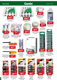 Náhled letáku Astur & Qanto leták - Velkoobchod 12/2025 od 01.12.2025 | Strana: 198