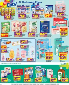 Shoprite specials catalogue – valid from 23.03.2026 | Page: 10