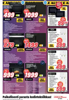 Veikon Kone-mainoslehti voimassa 02.03.2026 alkaen | Sivu: 5