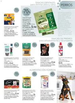 Vista previa El Corte Inglés ofertas válido desde el 01.03.2026 | Página: 5 | Productos: Cepillo, Cepillo de dientes, Κρεμάστρα, Pasta
