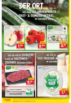 Netto Marken-Discount Wiedereröffnung in deiner Nähe ab 24.02.2026 gültig | Seite: 2