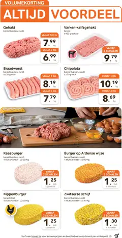 Bon Ap folder/publicité - Voorbeeld van een folder van Bon Ap, geldig van 01.04.2026 | Pagina: 5