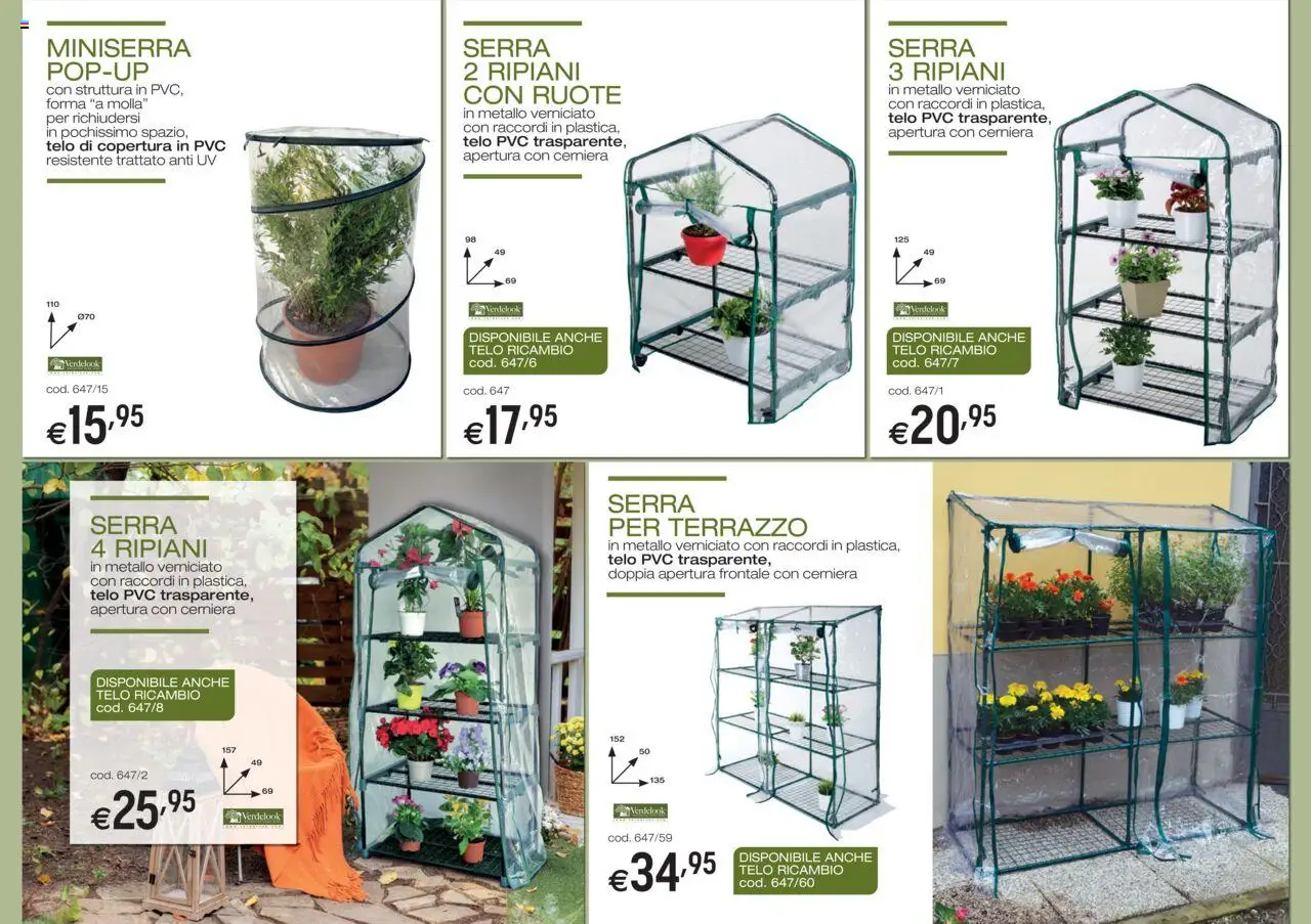 Volantino Brico OK del 11.09.2025 | Pagina: 2