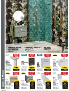 Builders - Your Bathroom Reimagined │ valid from 05.08.2025 | Page: 2