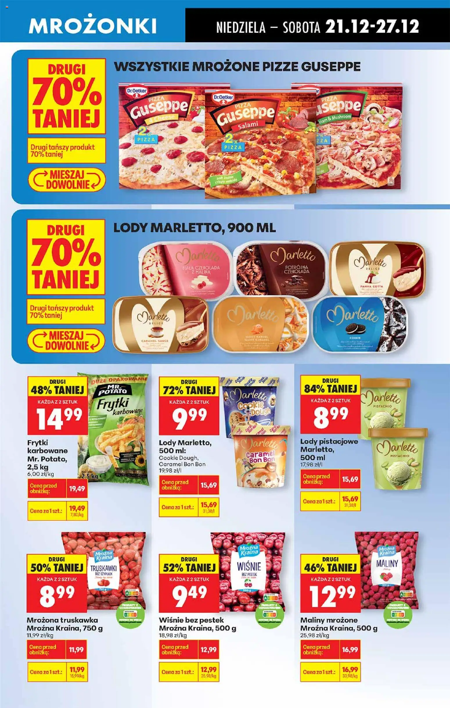 Biedronka gazetka od 21.12.2025 | Strona: 41