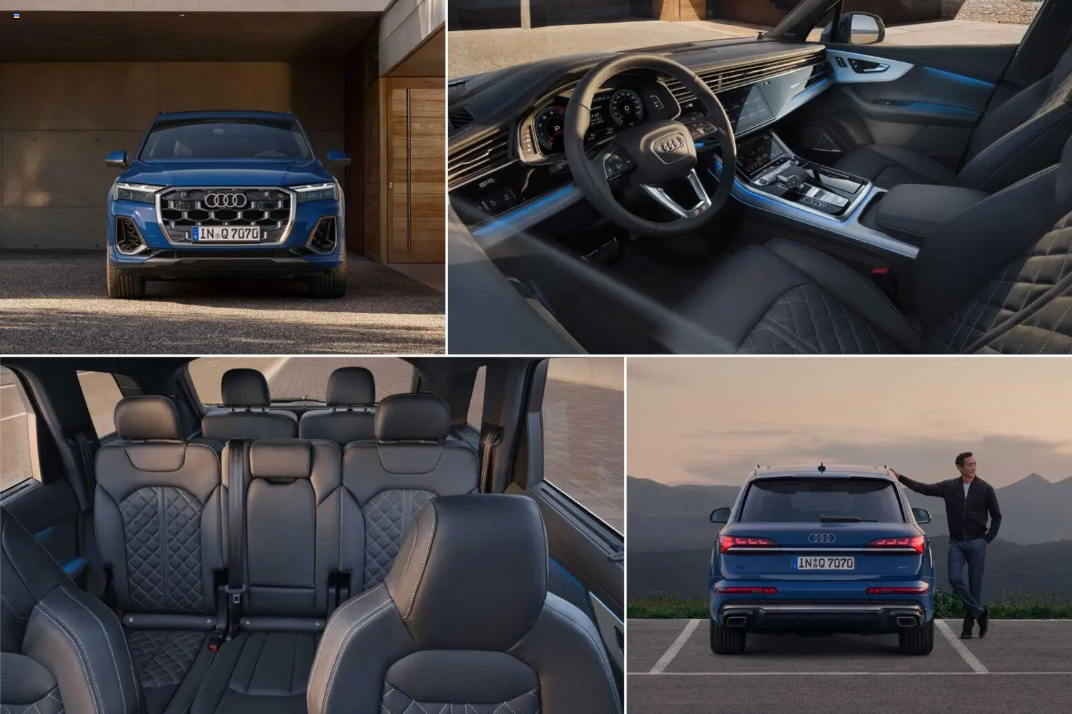 Audi Q7 – gültig ab 28.10.2025 | Seite: 5