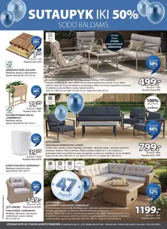 JYSK leidinys galioja nuo 31.03.2026 | Puslapis: 2