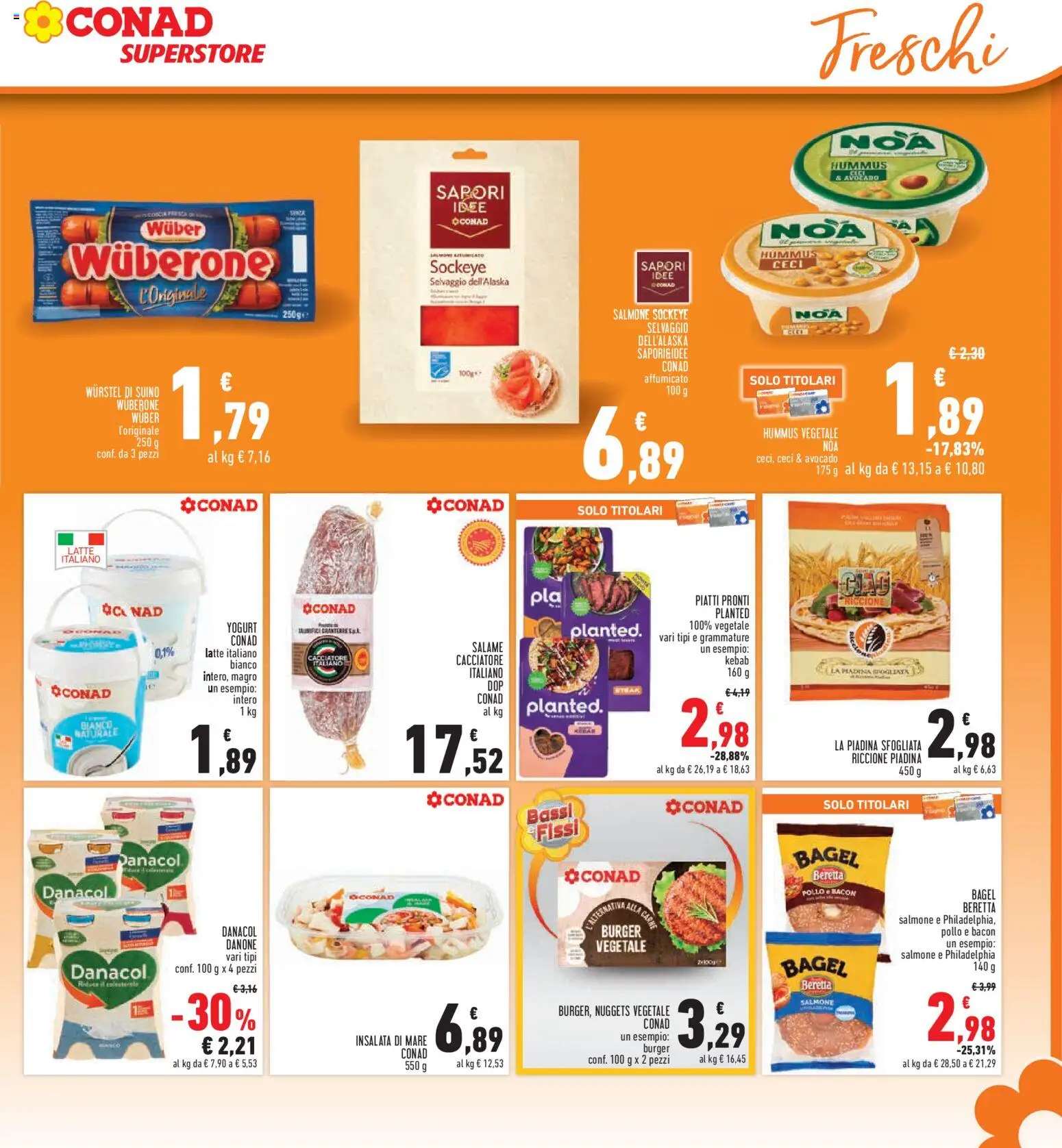 Volantino Conad del 12.02.2026 | Pagina: 19