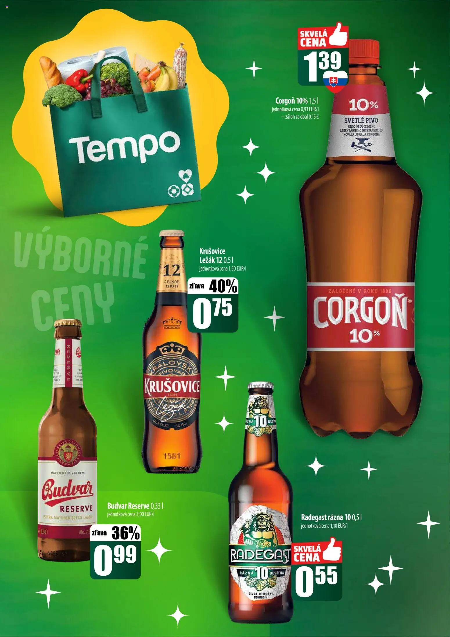 Nové COOP Jednota akcie – leták je platný od 04.12.2025 | Strana: 55