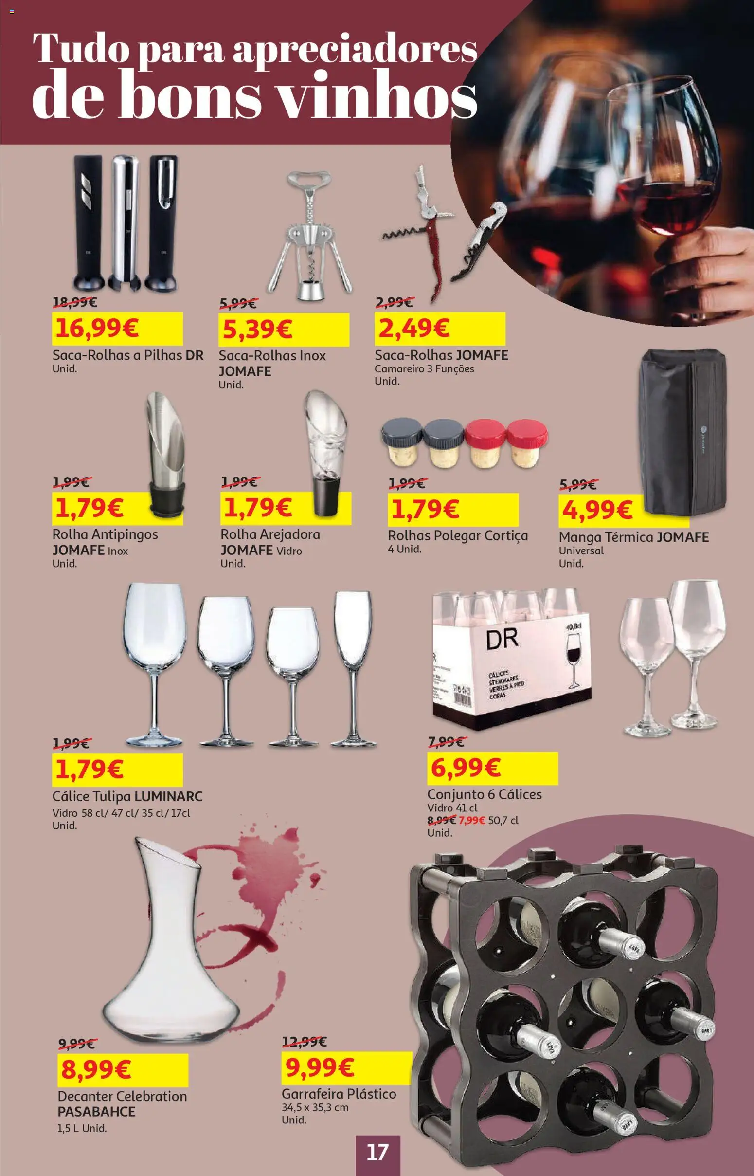 Auchan - Preços Redondos │ válido de 13.01.2026 | Página: 17 | Produtos: Pilhas