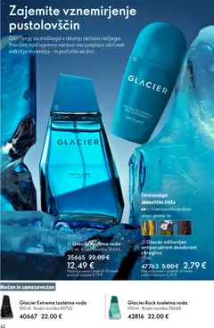 Oriflame katalog akcije – veljaven od 28.01.2026 | Stran: 42
