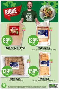 Forhåndsvisning av Kiwi kundeavis gyldig fra 29.12.2025 | Side: 6