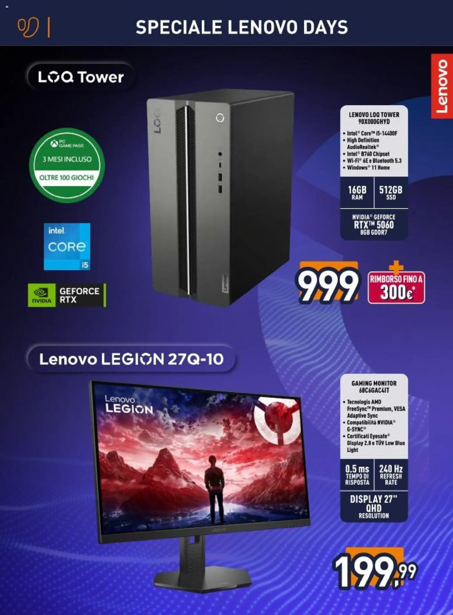 Volantino Unieuro del 15.12.2025 | Pagina: 6