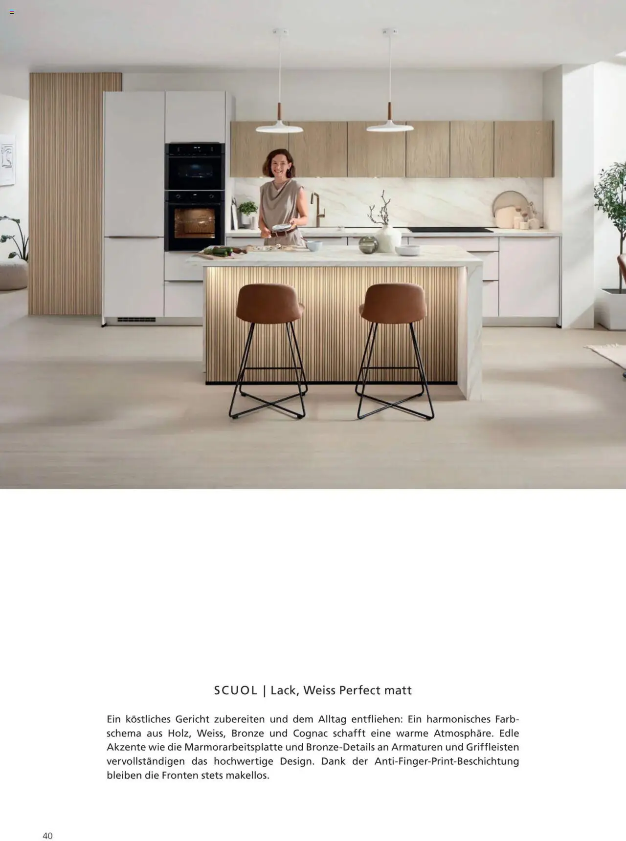 Fust Küchenmagazin ab 04.03.2025 | Seite: 40