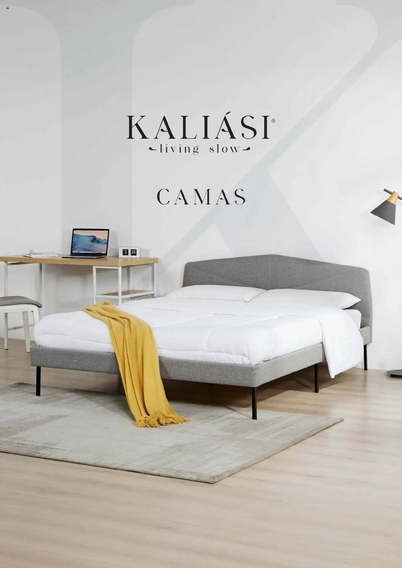 Espaço Casa - Catálogo Kaliási - Sofás Camas │ válido de 21.07.2025 | Página: 26