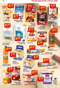 Koruna leták platný od 20.03.2026 | Strana: 13