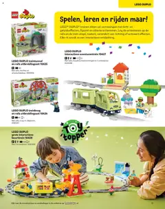 Intertoys - Folder - Voorbeeld van een folder van Intertoys, geldig van 12.10.2025 | Pagina: 19