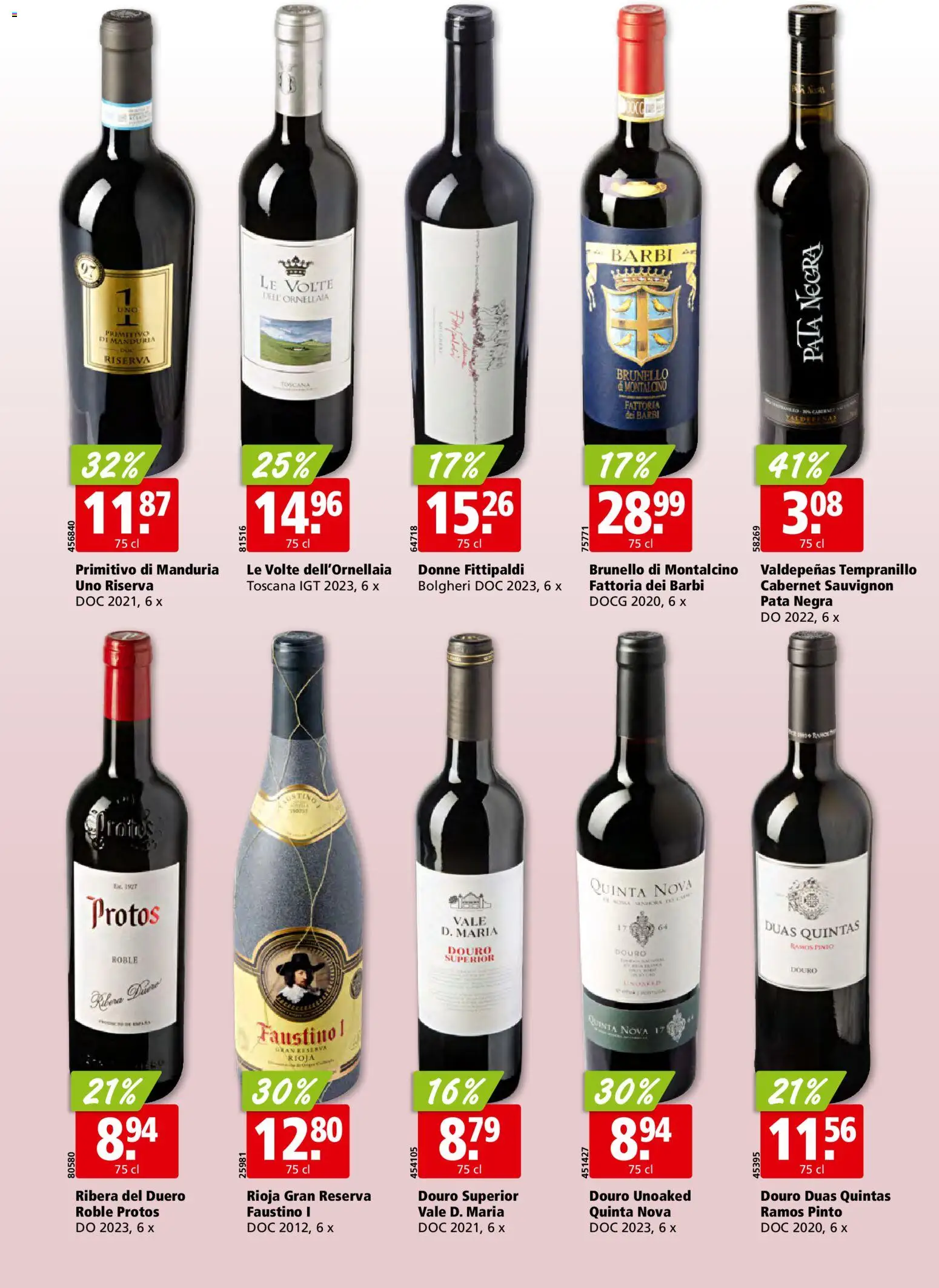 Aligro Aktionen Chavannes, Matran, Genève, Sion – gültig ab 24.11.2025 | Seite: 32