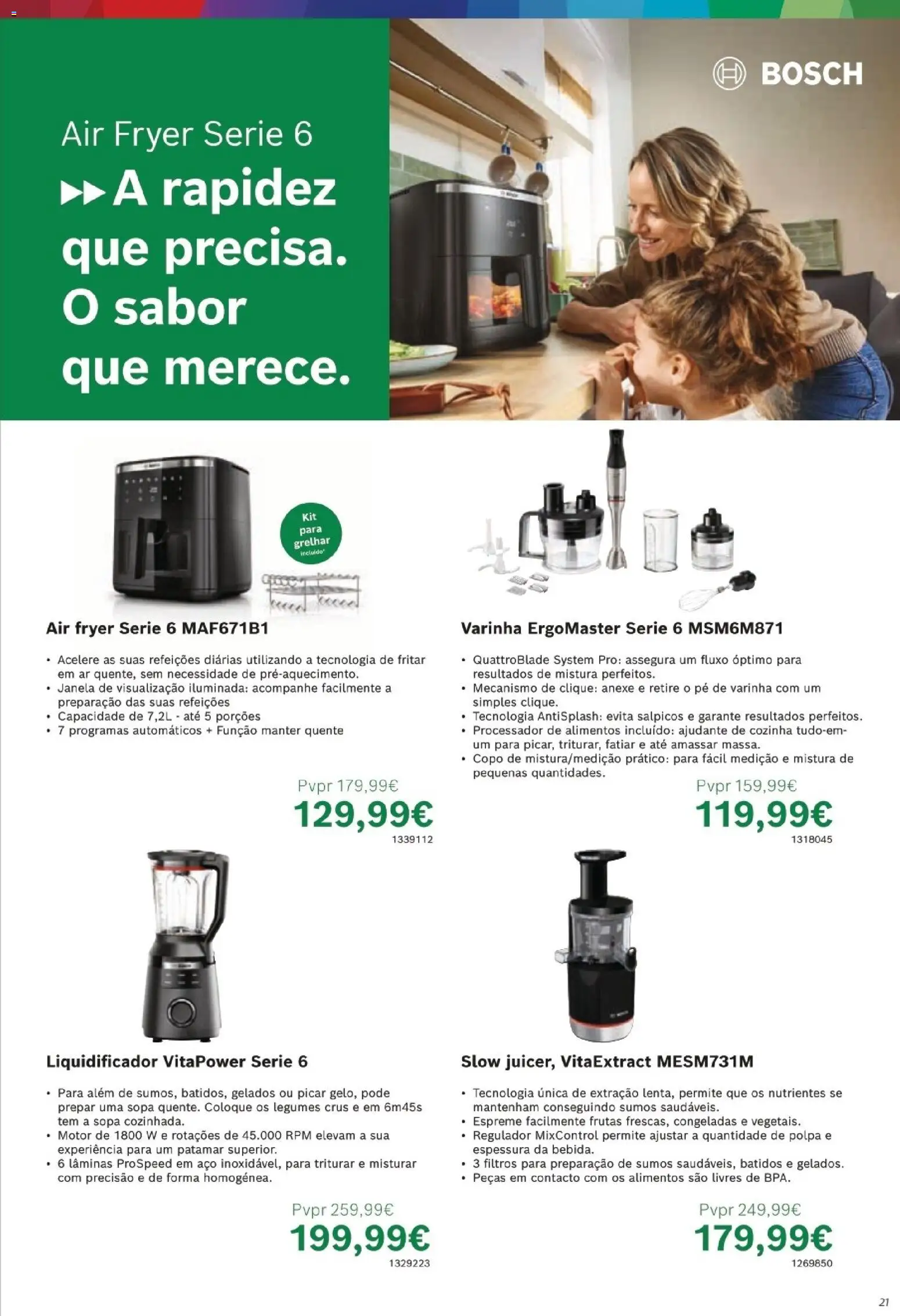 Radio Popular - Especial Natal │ válido de 05.12.2025 | Página: 21 | Produtos: Air fryer, Janela, Liquidificador, Sopa