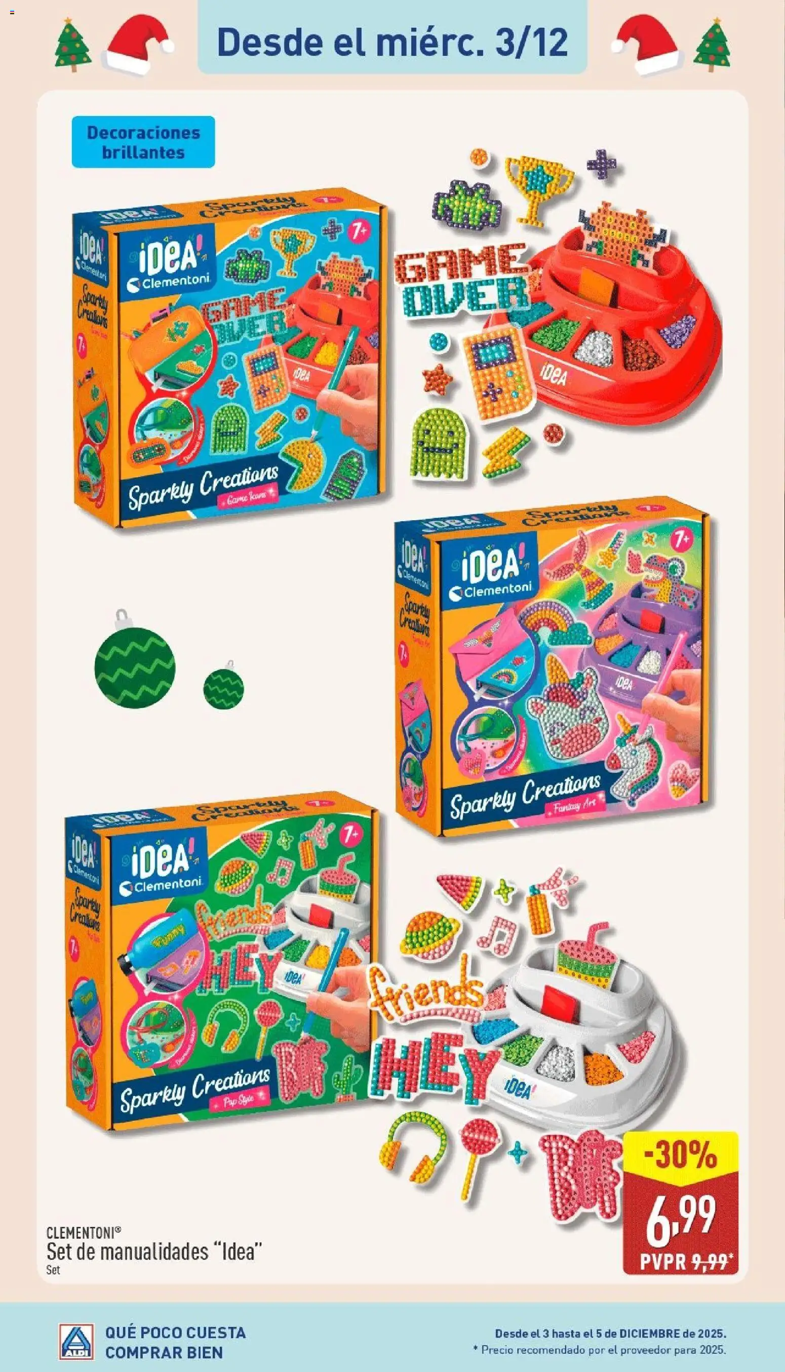 Aldi folleto Baleares │ válido desde el 01.12.2025 | Página: 34