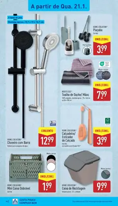 Pré-visualização Aldi folheto válido de 19.01.2026 | Página: 16