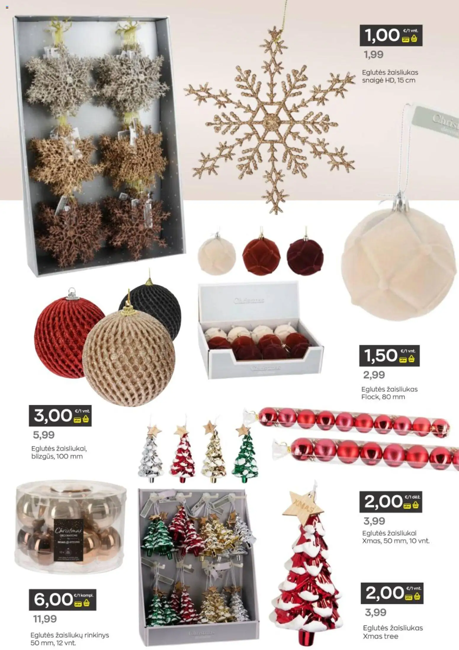 Jupoja akcijos nuo 01.11.2025 | Puslapis: 2