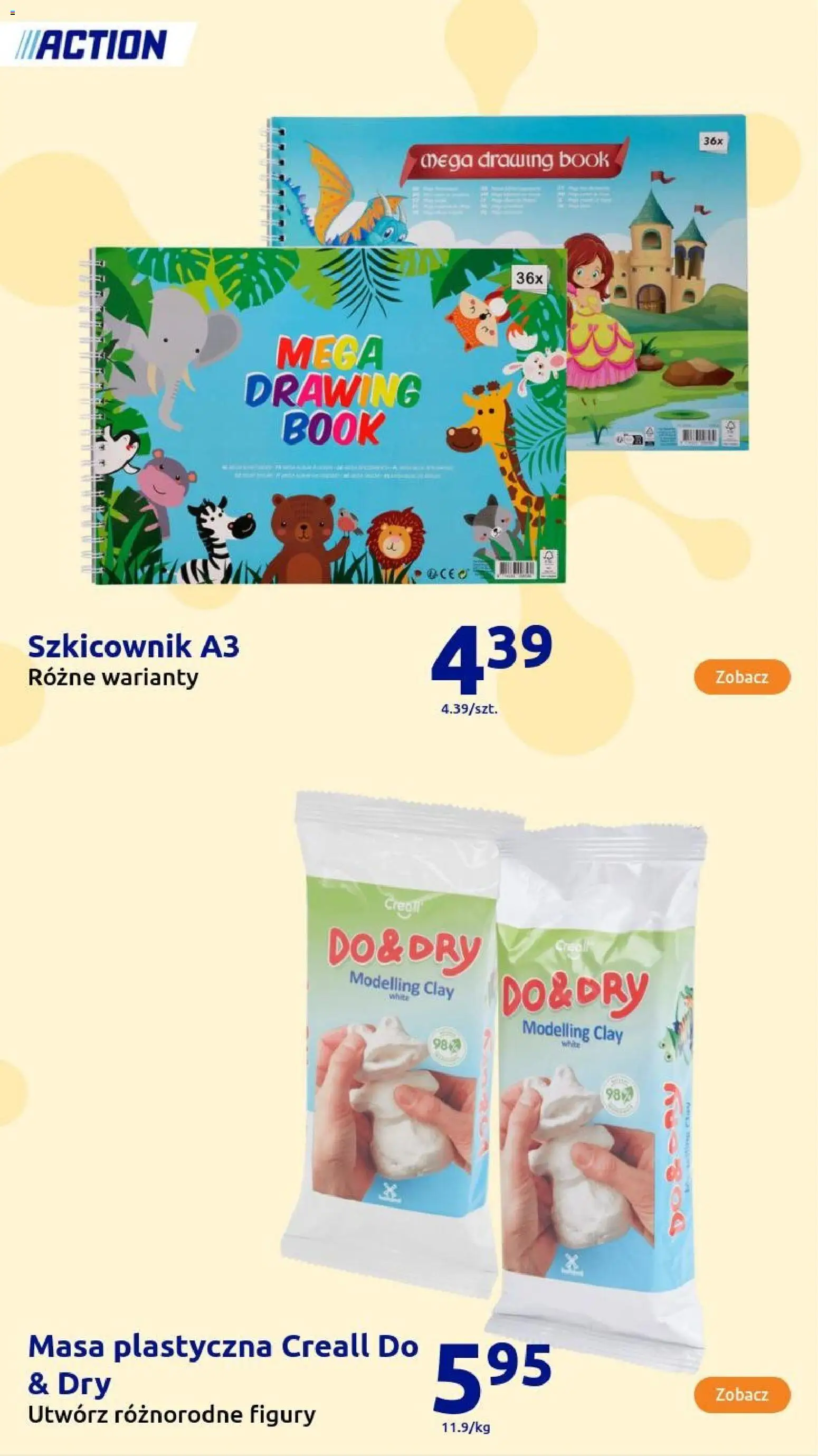 Action Gazetka - Presents od 05.11.2025 | Strona: 109