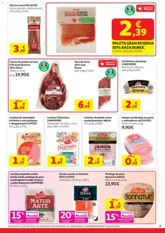 Vista previa Alcampo HP Catalan válido desde el 21.04.2026 | Página: 7