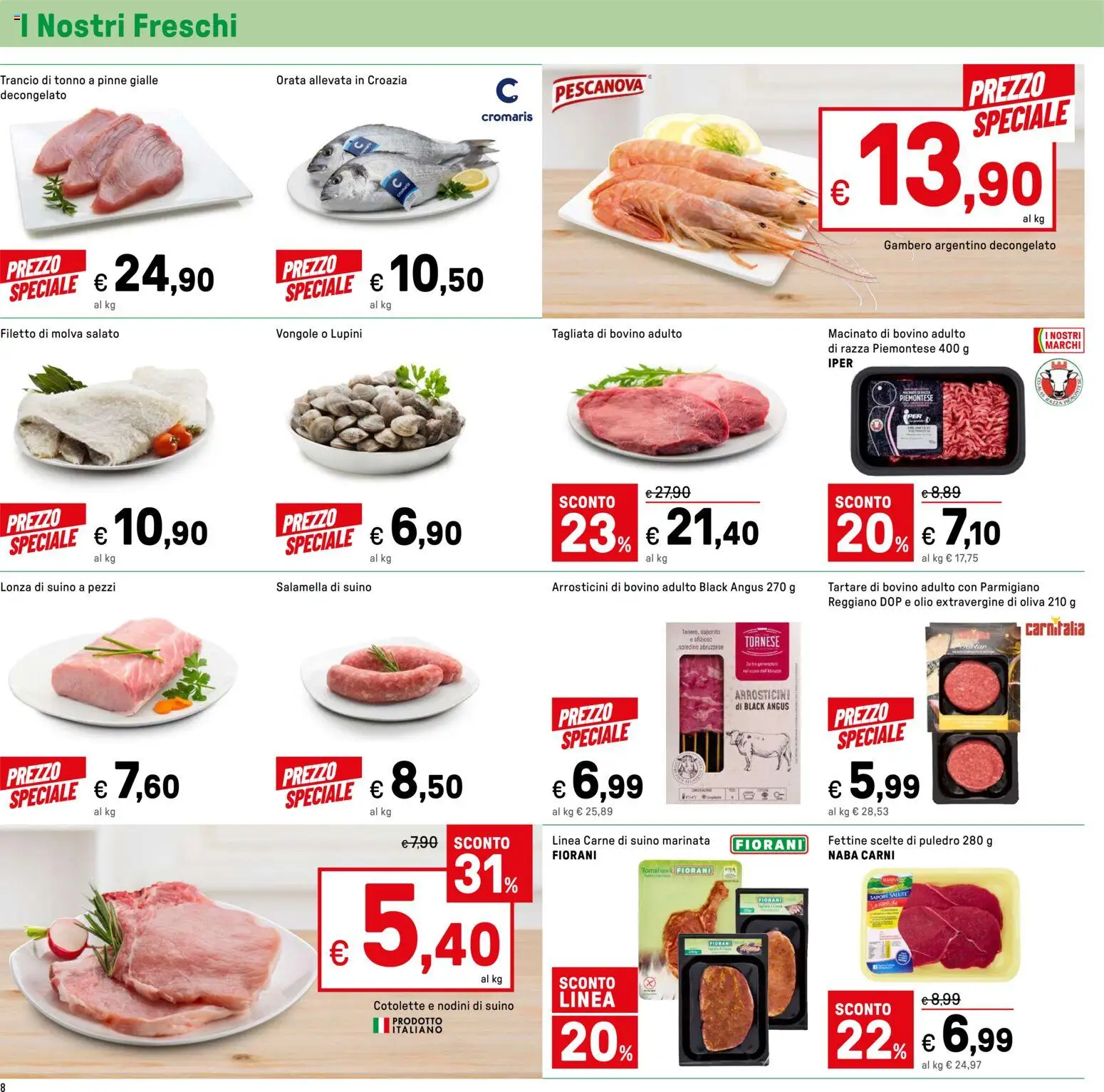 Volantino Iper del 05.02.2026 | Pagina: 8