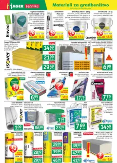 Jager katalog akcije – veljaven od 25.02.2026