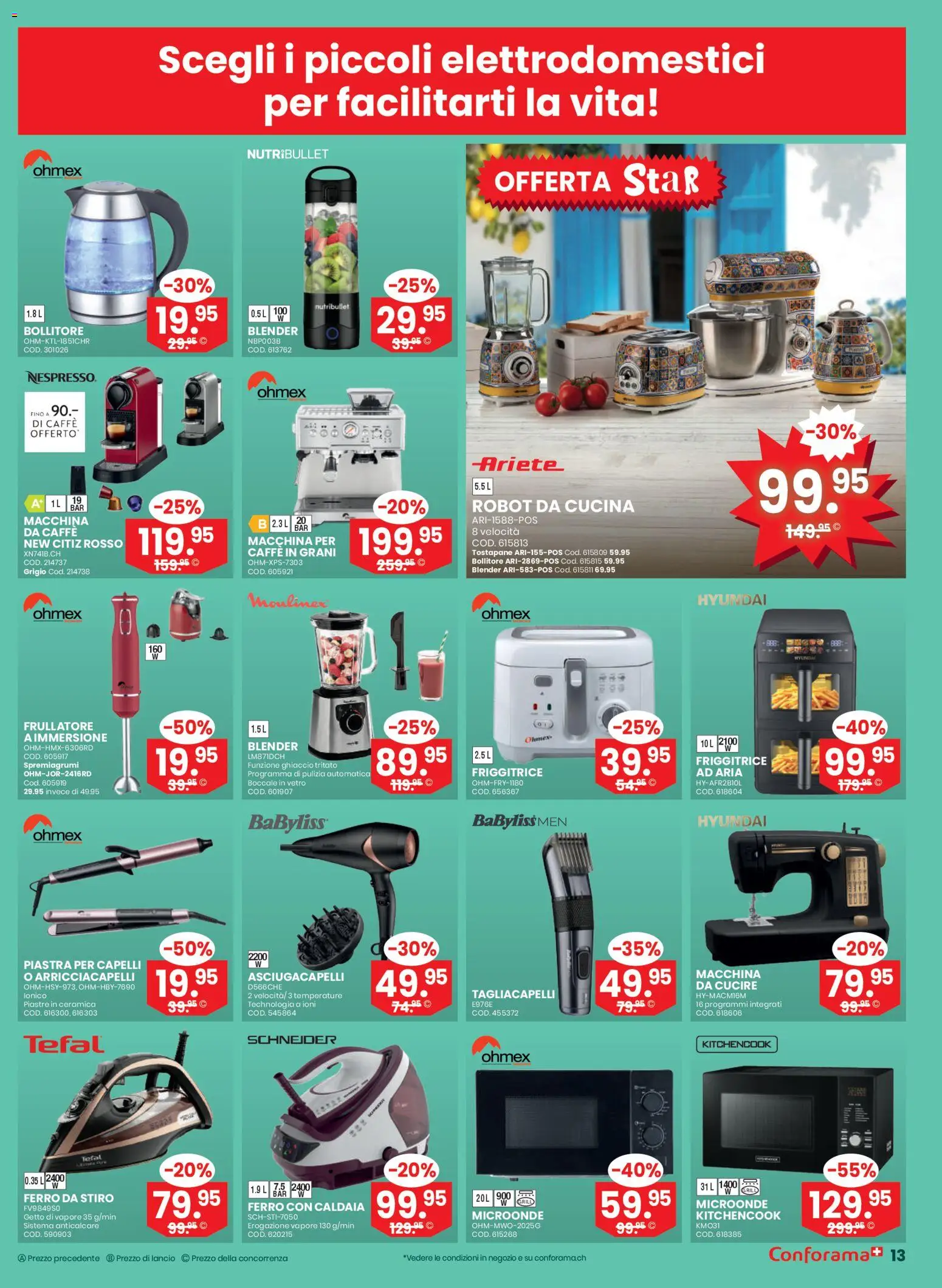 Conforama Aktionen IT – gültig ab 11.02.2026 | Seite: 13