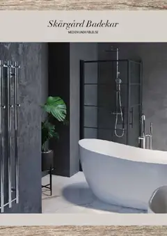 Bauhaus - Camargue Skärgård gyldig fra 01.03.2025 | Side: 82 | Produkter: Badekar