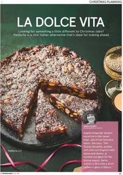 Preview of Tesco - Tesco Magazine November 25 valid from 01.11.2025 | Page: 63