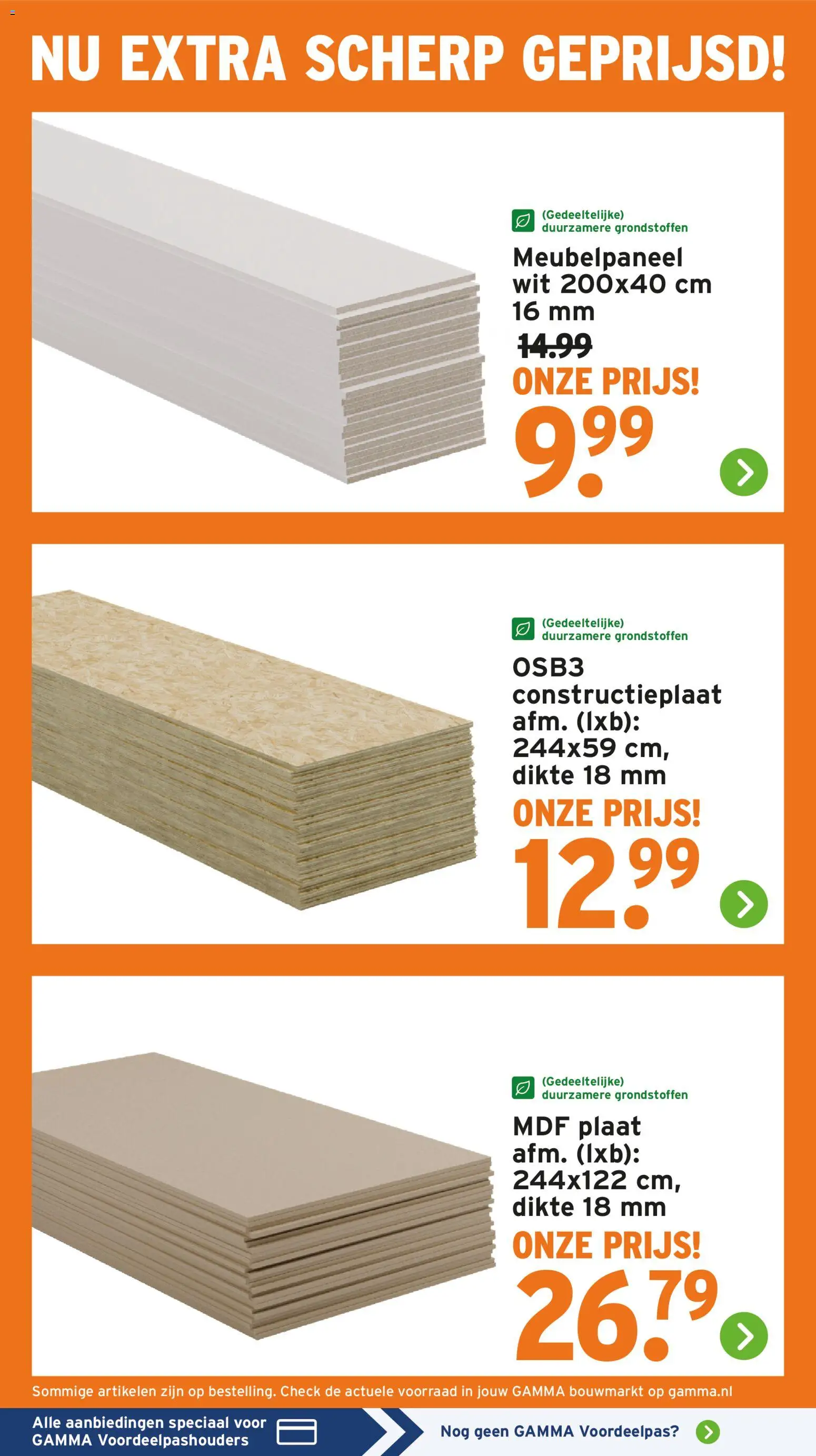 {H1} | Pagina: 33 | Producten: Plaat