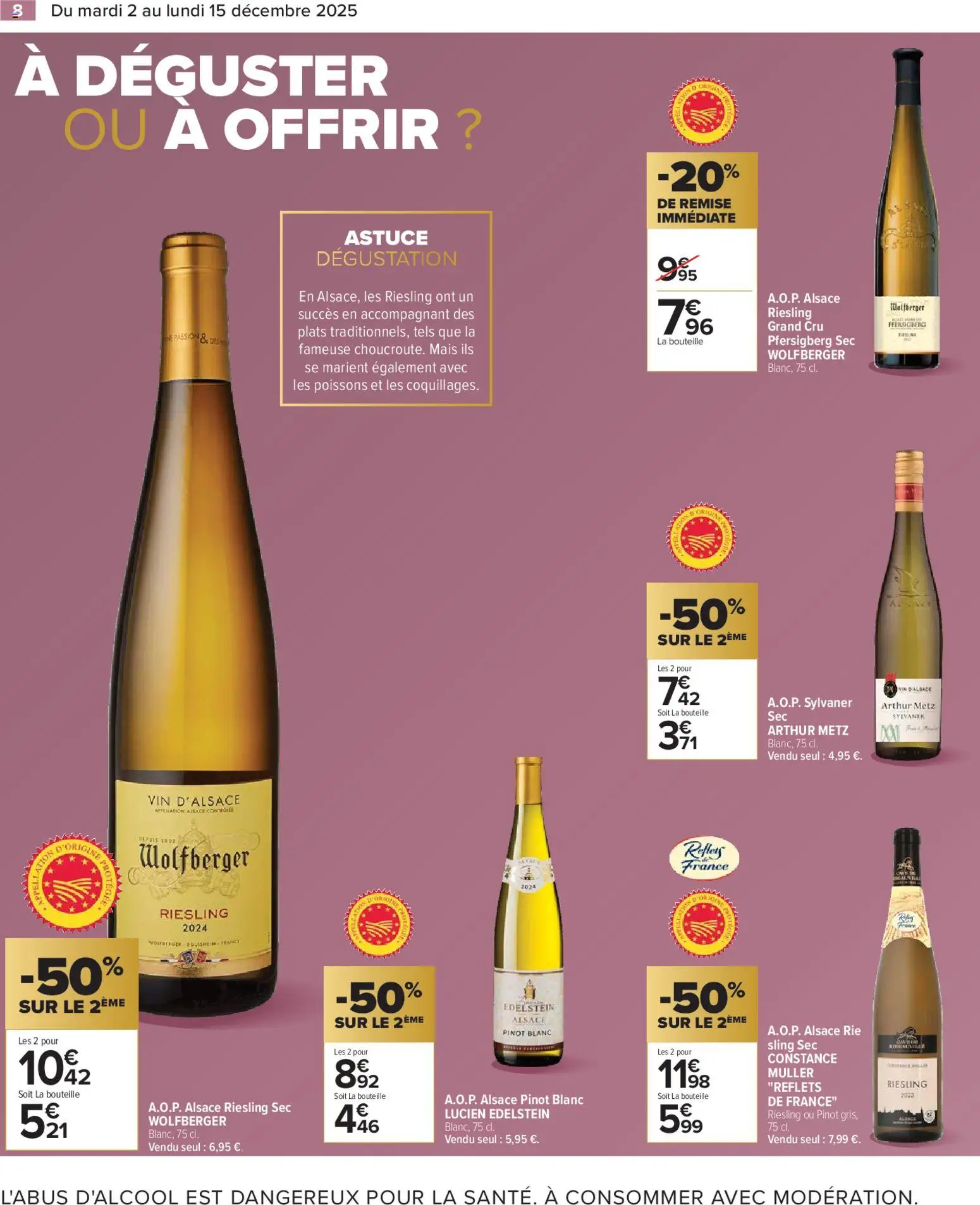 {H1} | Page: 10 | Produits: Mais, Vin