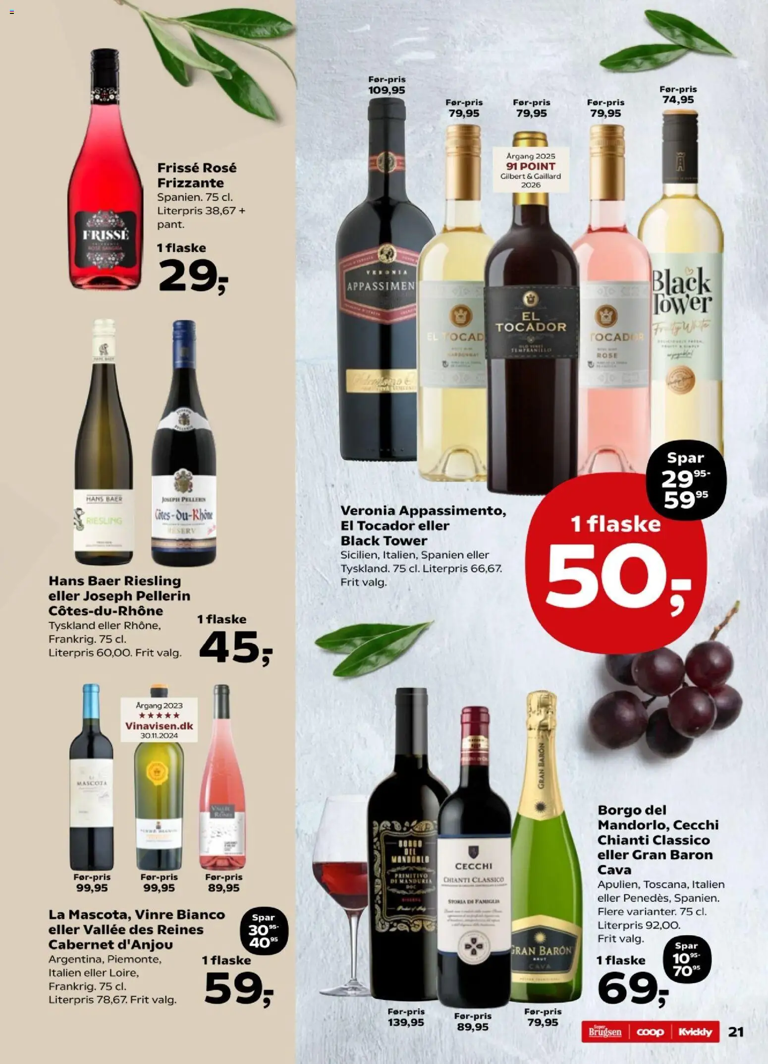 Kvickly tilbudsavis – gyldig fra 17.04.2026 | Side: 22